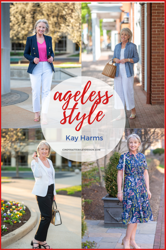 Ageless Elegance: Dressing for Success at Any Stage