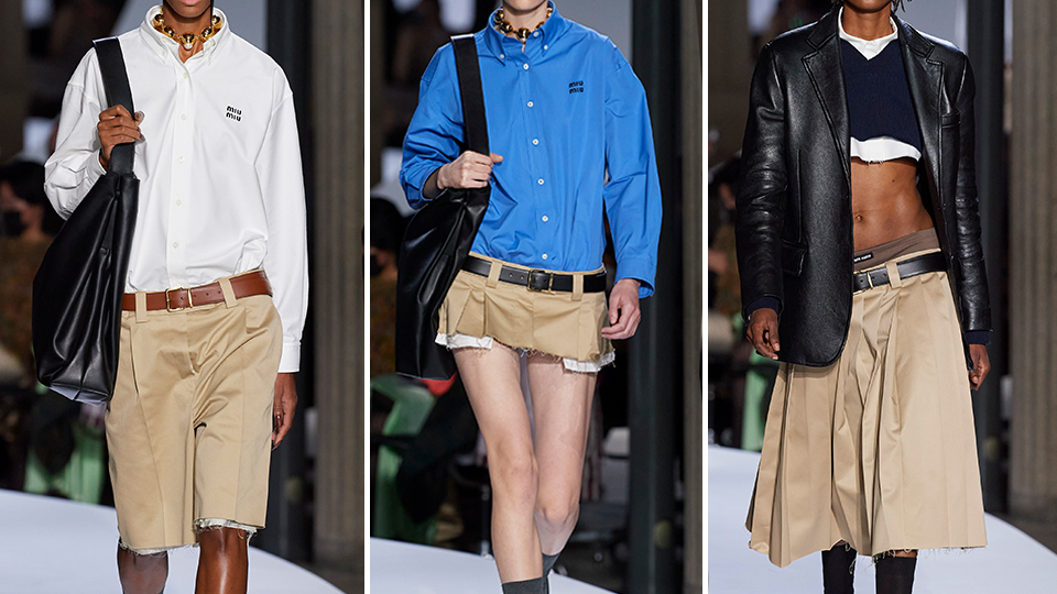 Breaking Down Gender-Neutral Fashion Trends