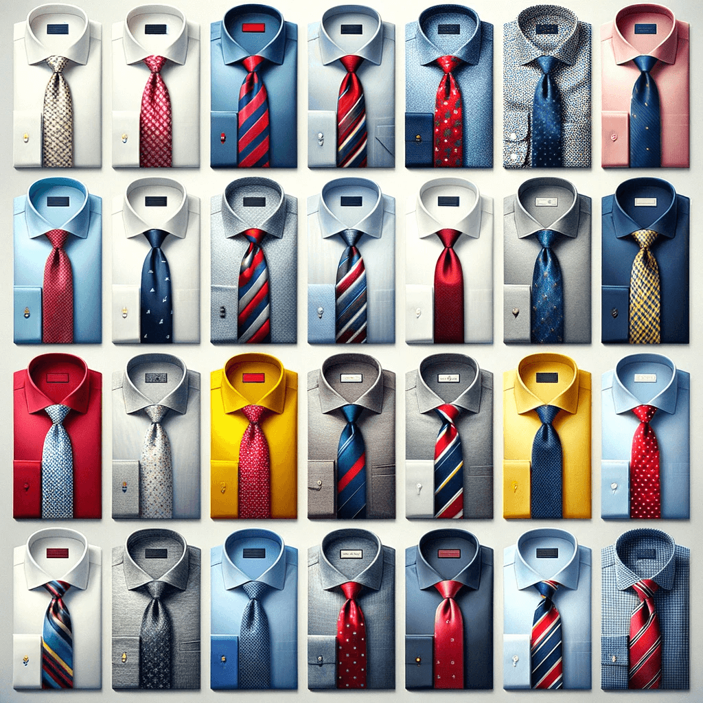 Choosing the Perfect Power Tie for Men