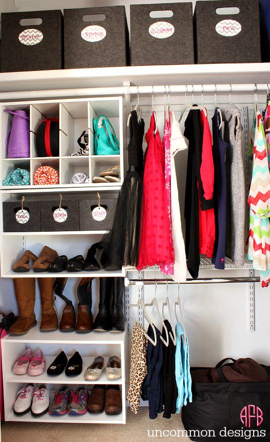 DIY Closet Shelving Ideas for Better Organization