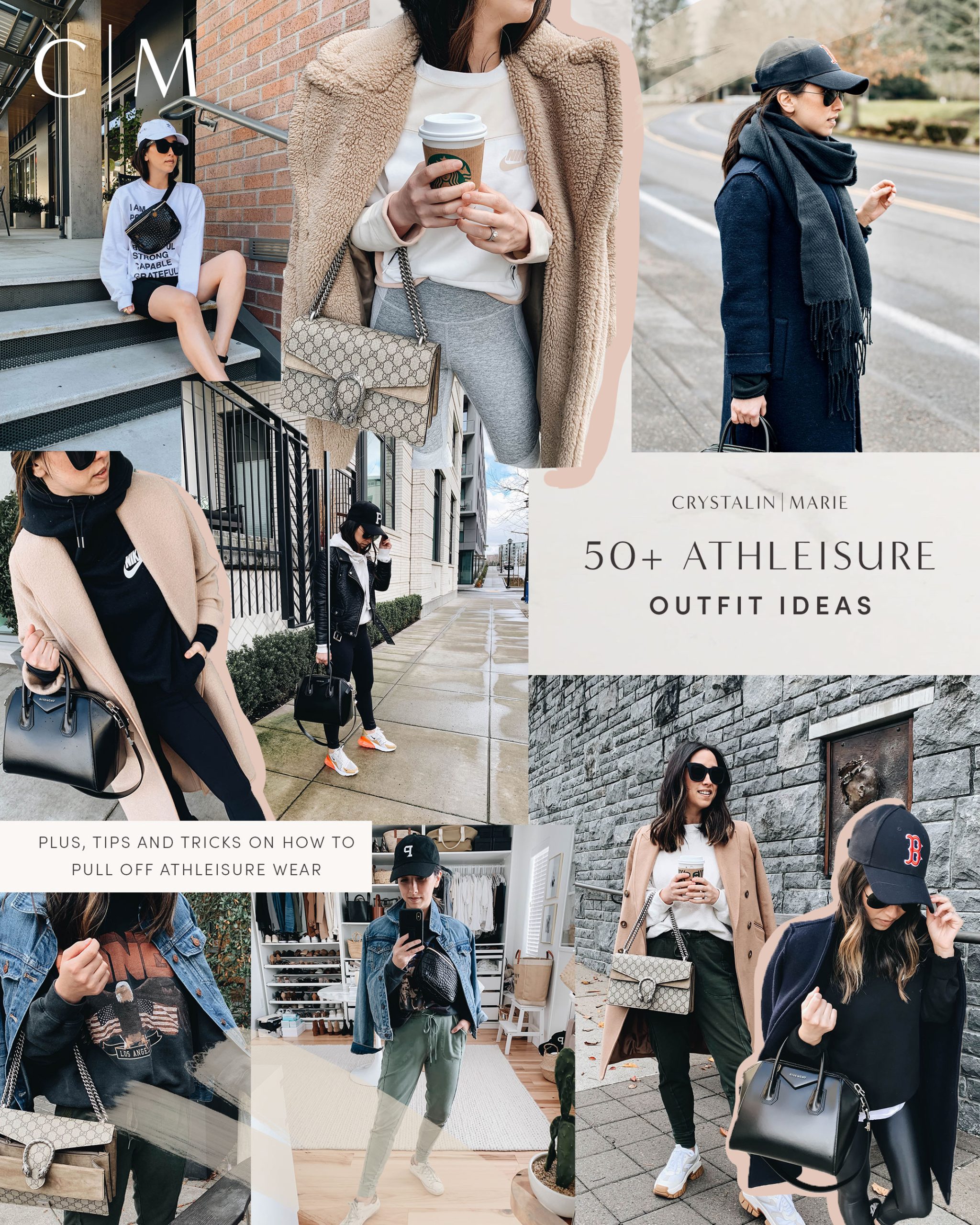 Effortless Chic: Mixing Athleisure with Everyday Wear