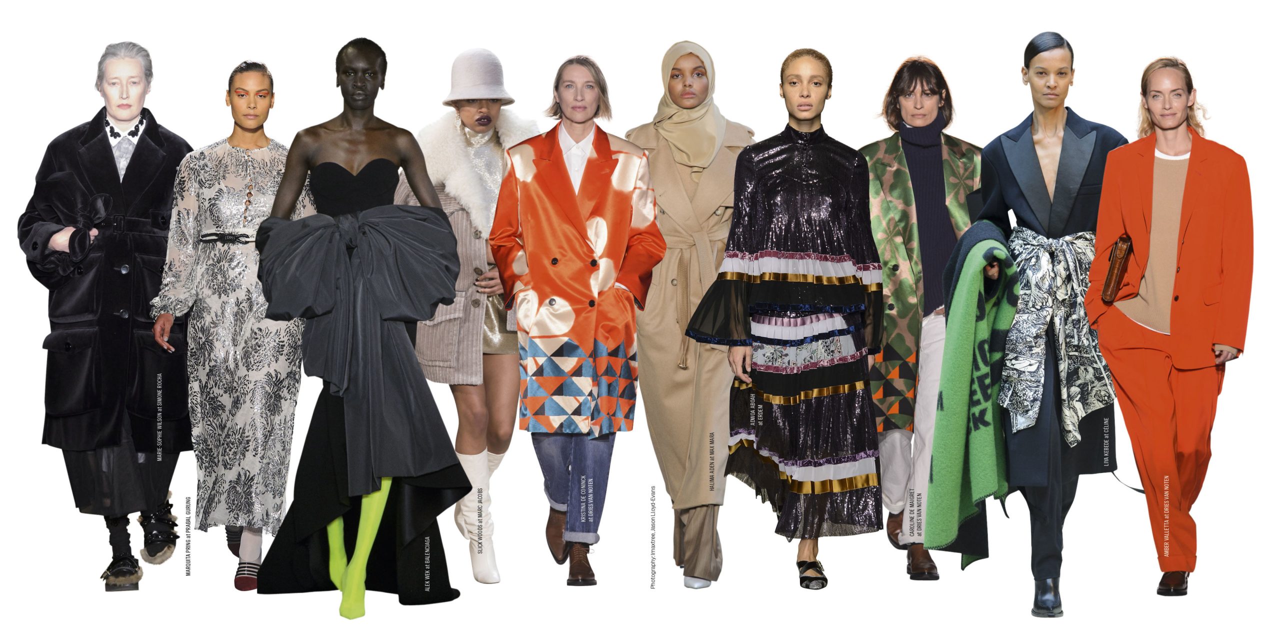 Inclusive Fashion Trends: Celebrating Diversity