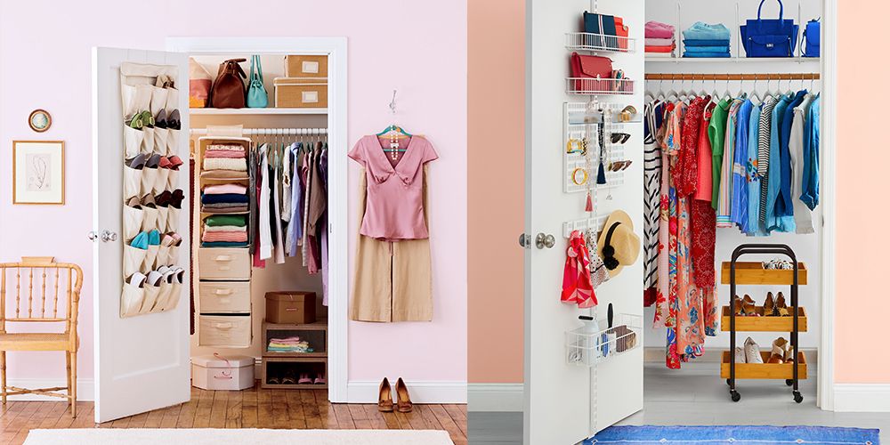 Innovative Storage Solutions for a Clutter-Free Closet