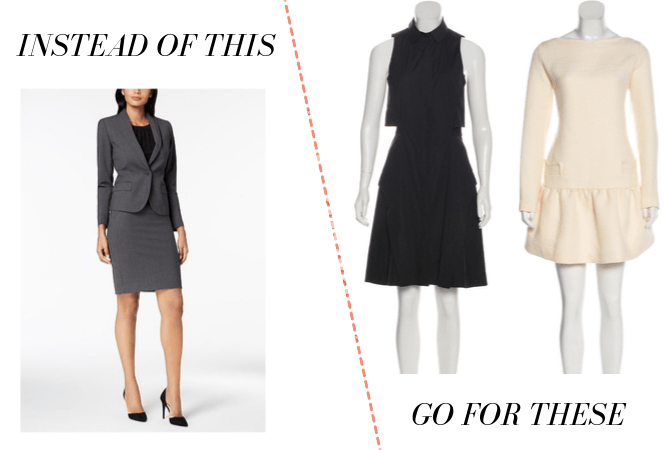 Minimalist Approach to Professional Dressing