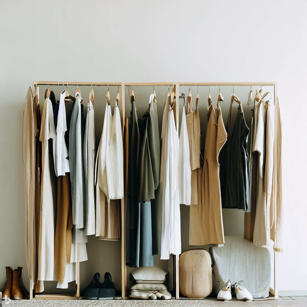 Sustainable Closet: Reducing Waste and Environmental Impact