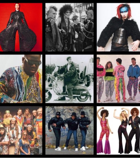 The Influence of Music and Subcultures on Fashion