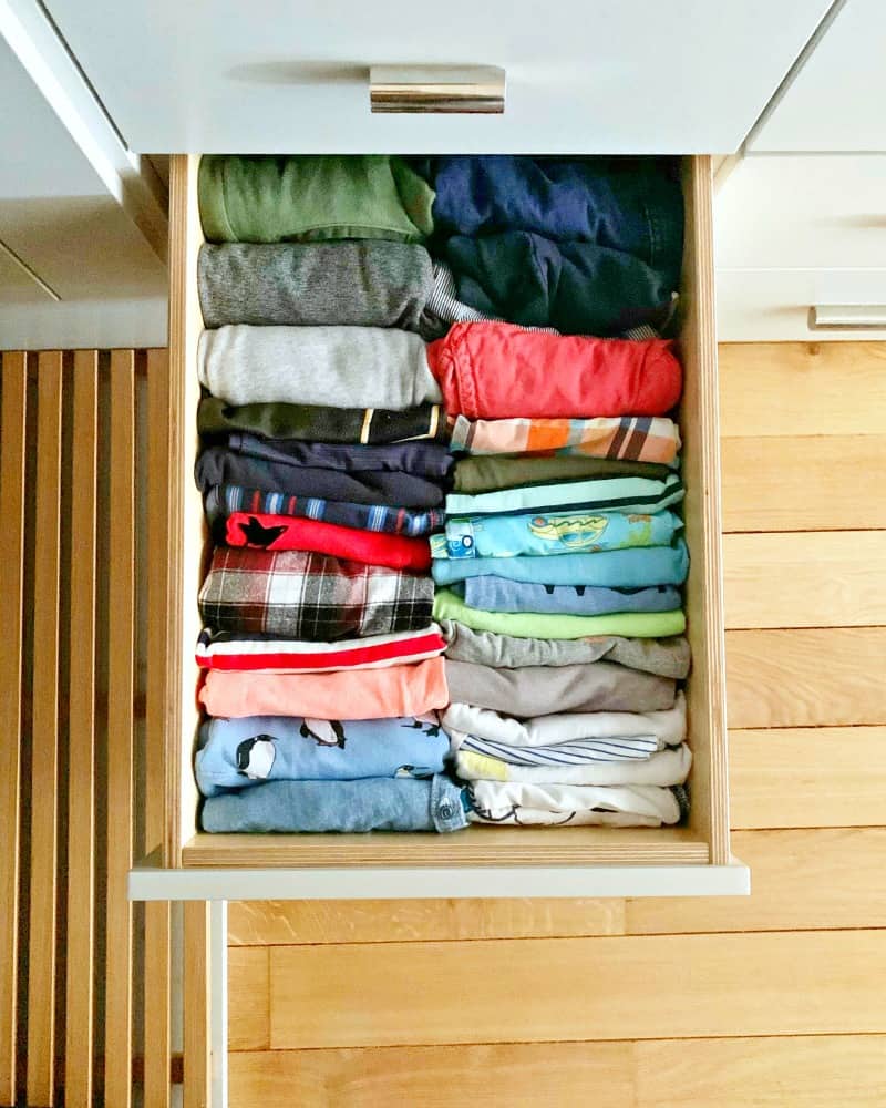 The Zen of Folding: Organizing Clothes Like a Pro