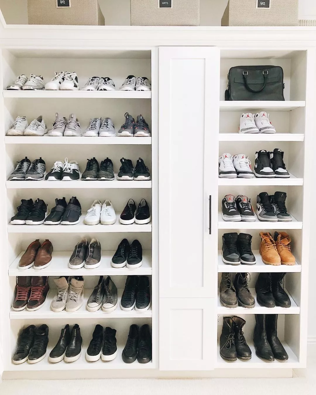 Tips for Organizing Shoes and Accessories