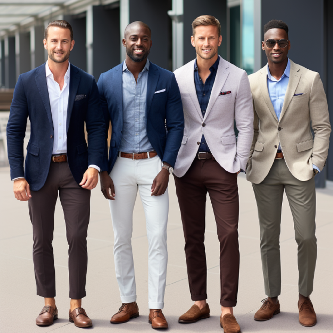 Unexpected Pairings: Mixing Formal with Casual