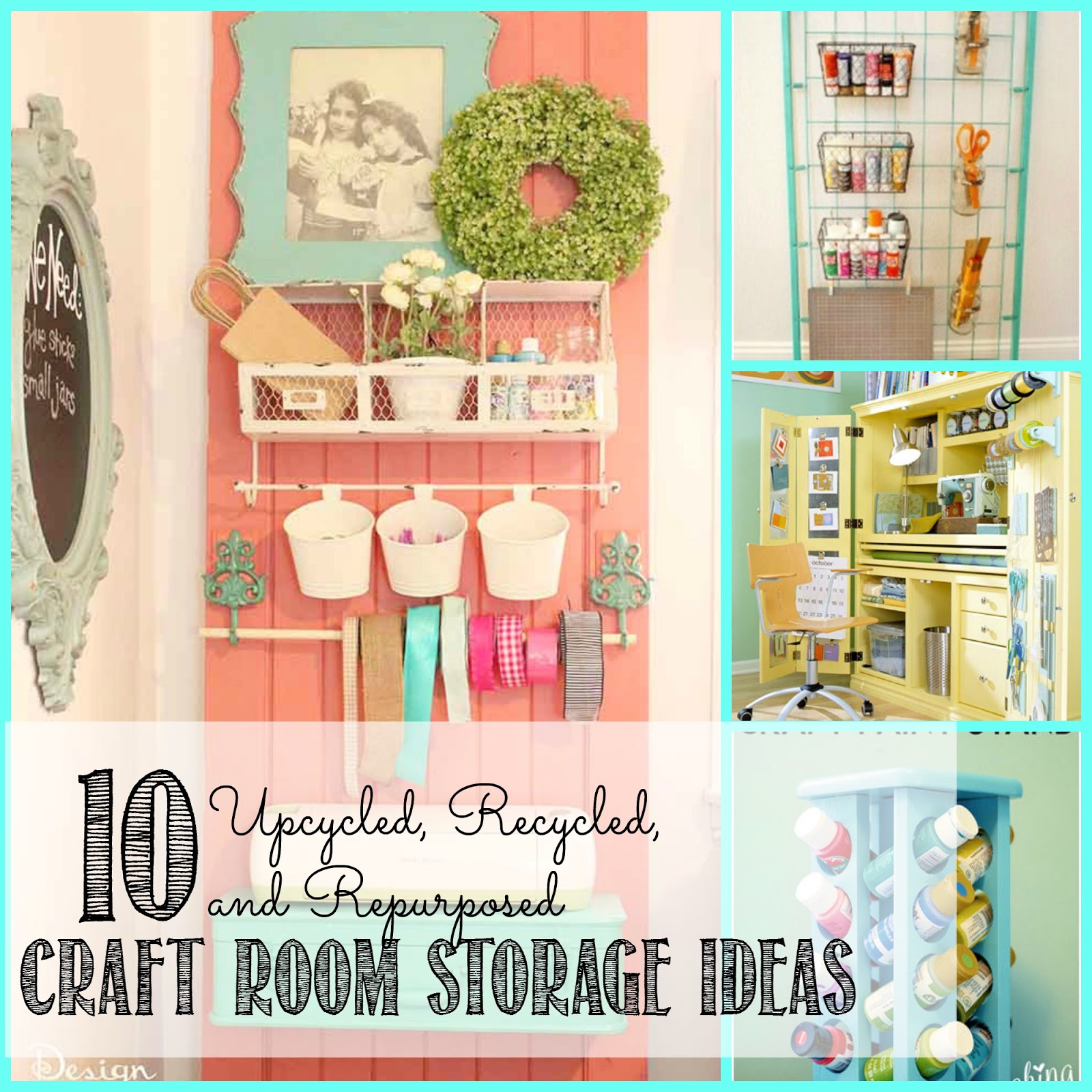 Upcycling and Repurposing: Creative Closet Solutions